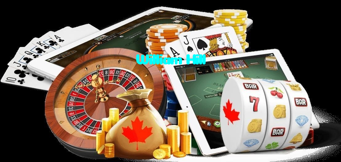 available types of William Hill bet including pre-match live express and system bets