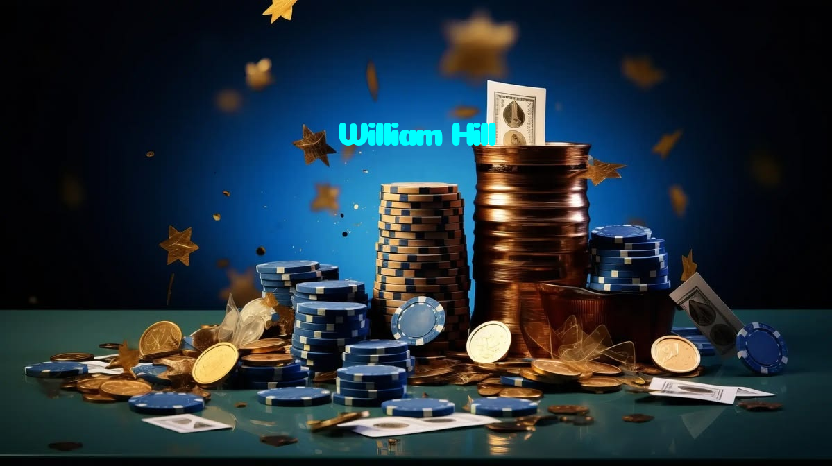 available types of William Hill bet including pre-match live express and system bets