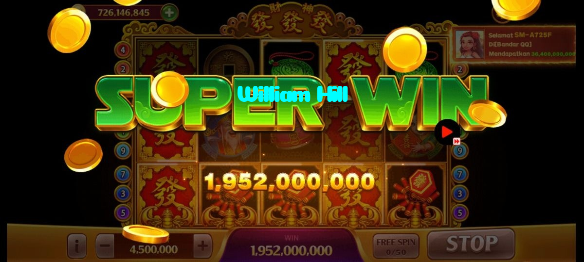 William Hill